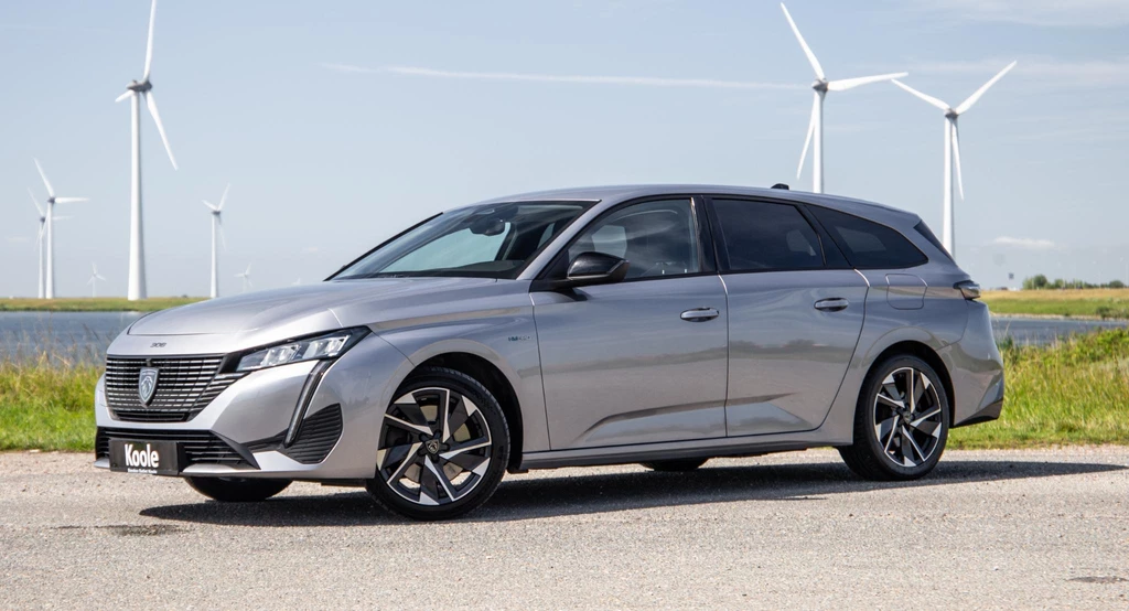 Peugeot 308 – foto 5