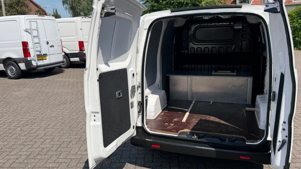 Nissan e-NV200 – foto 16