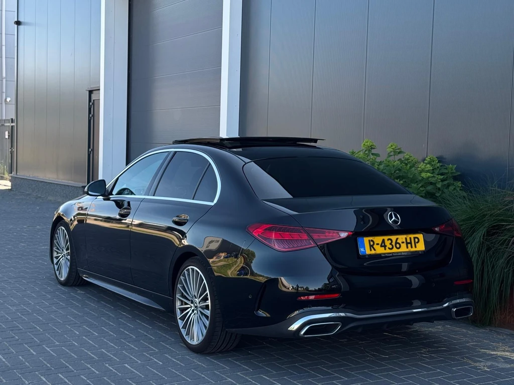 Mercedes-Benz C-Klasse – foto 7