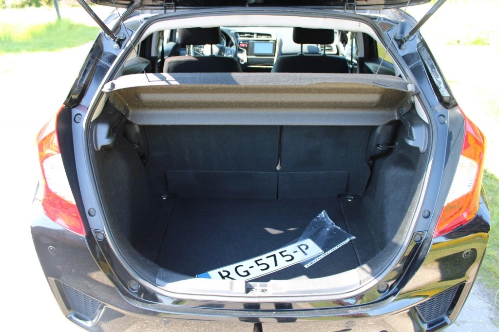 Honda Jazz – foto 19