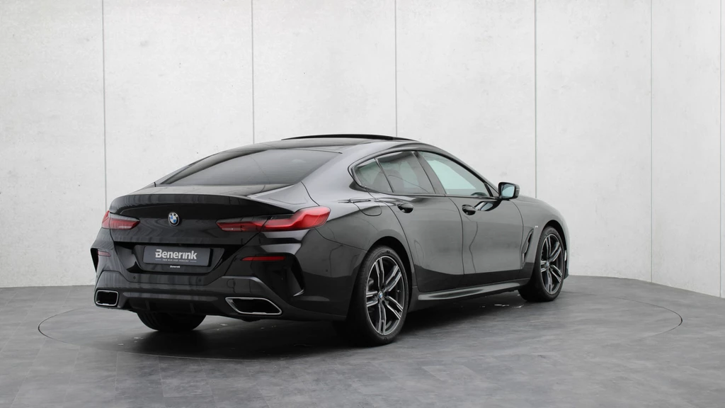 BMW 8 Serie – foto 7