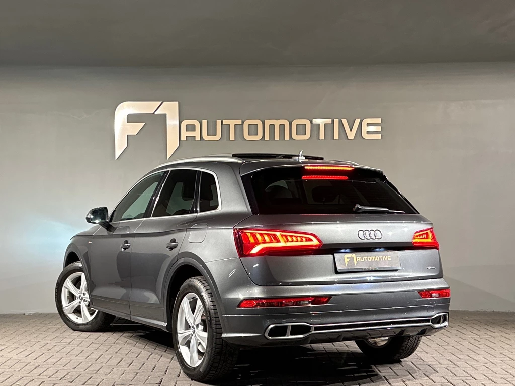 Audi Q5 – foto 3