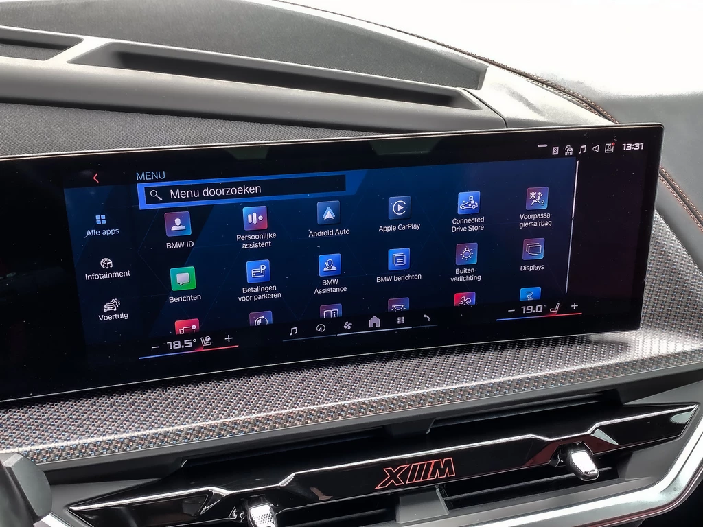 BMW XM – foto 100