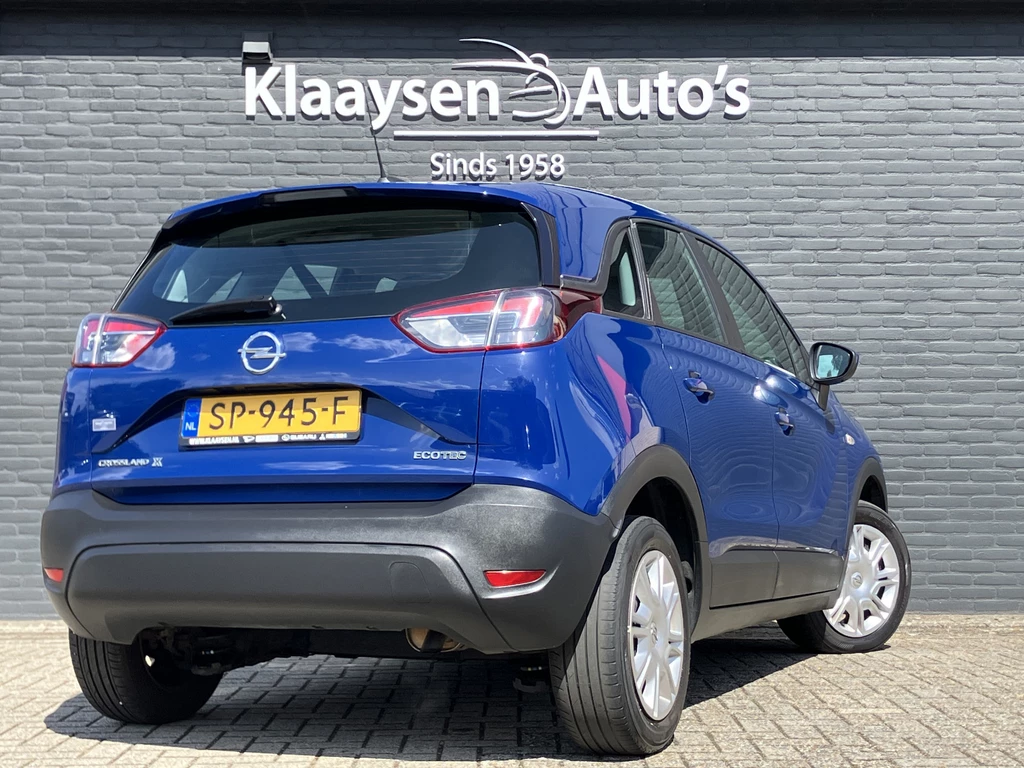 Opel Crossland X – foto 6