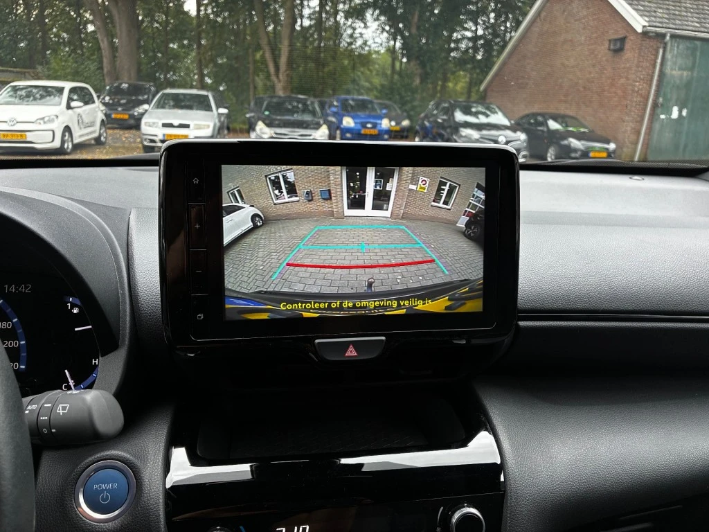 Toyota Yaris – foto 19