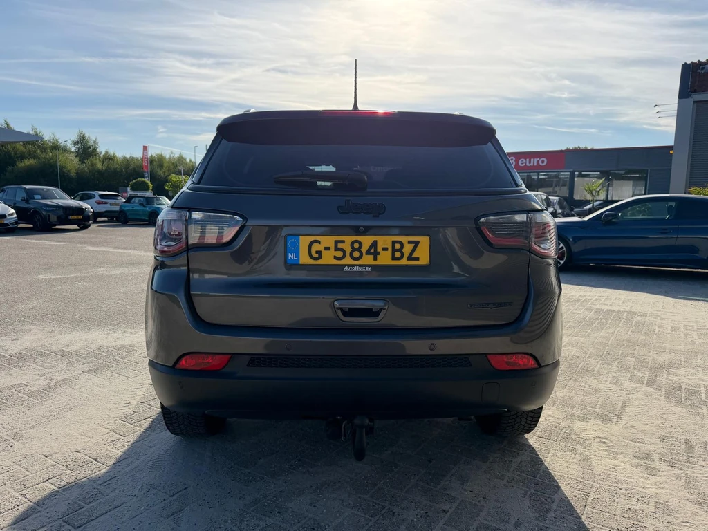 Jeep Compass – foto 6