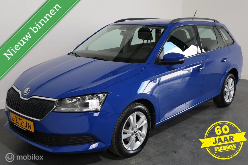 Škoda Fabia – foto 3