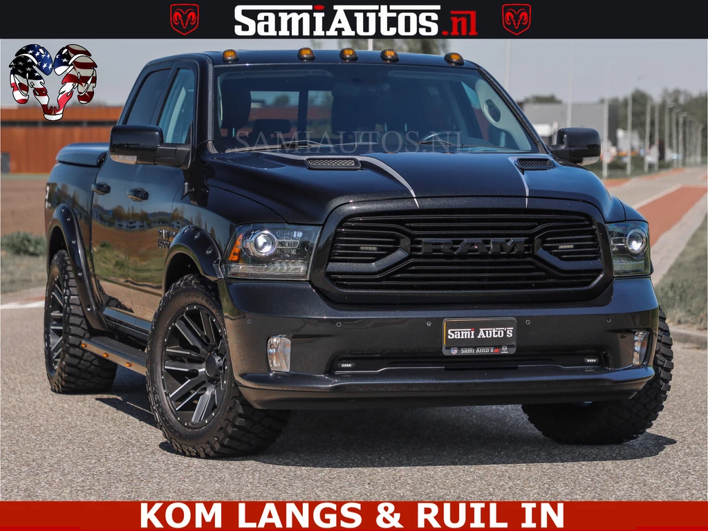 Dodge Ram Pick-Up – foto 25