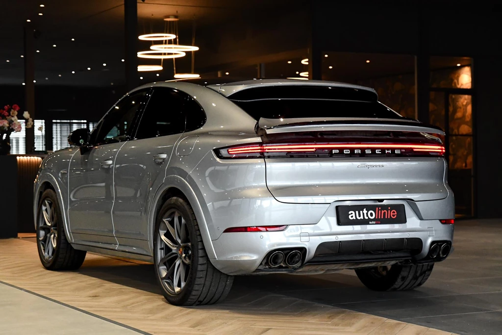 Porsche Cayenne – foto 3