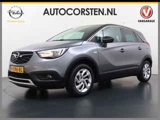 Opel Crossland X – thumbnail 1