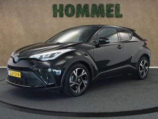 Toyota C-HR – thumbnail 1