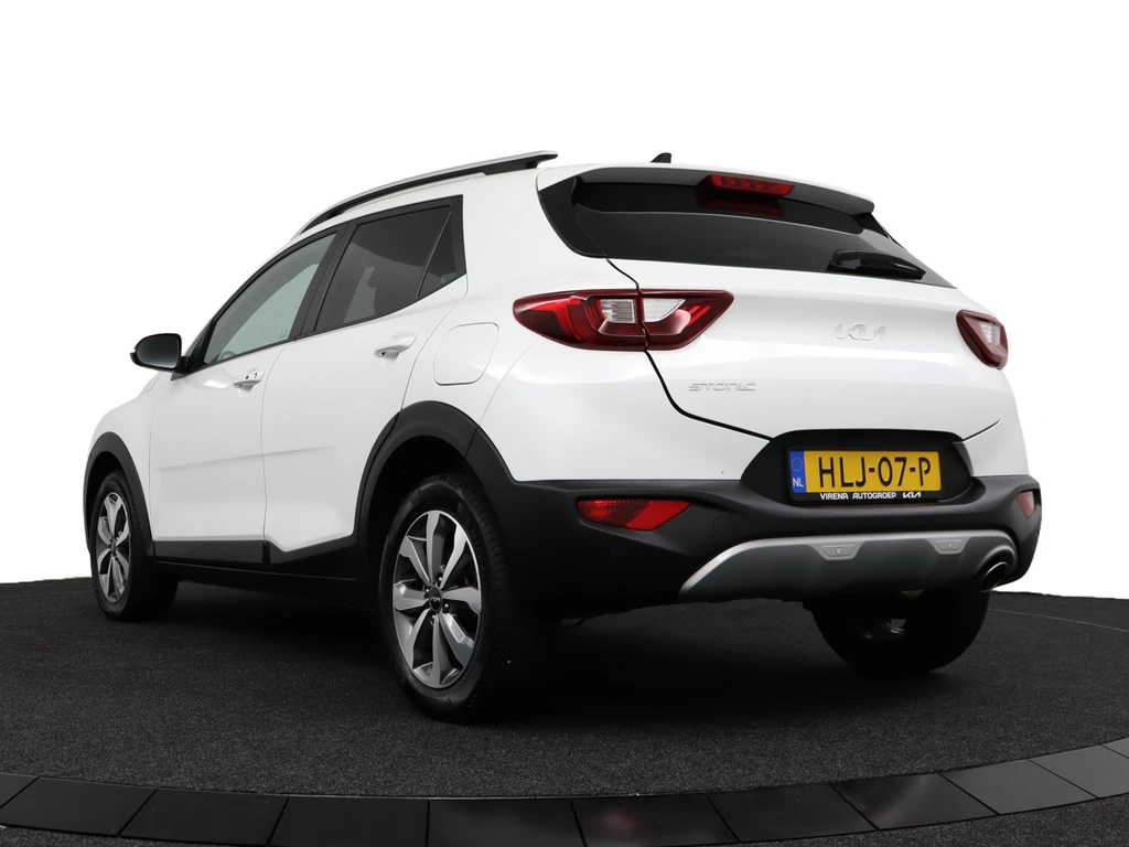 Kia Stonic – foto 5