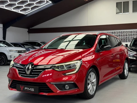 Renault Mégane Estate 1.2 TCe Limited CarPlay Camera
