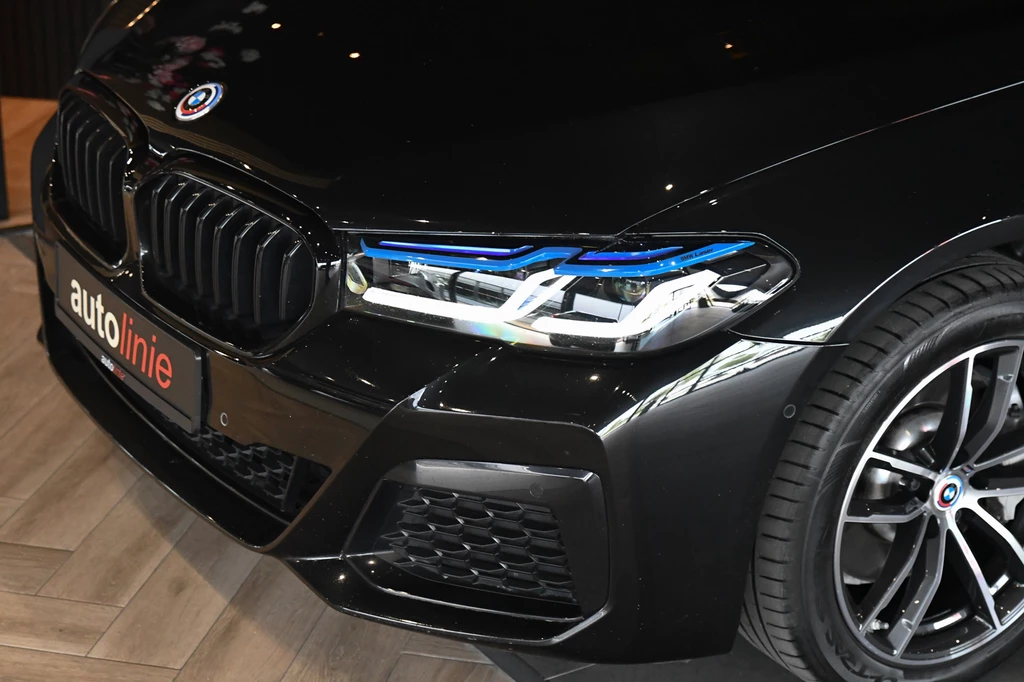 BMW 5 Serie – foto 11