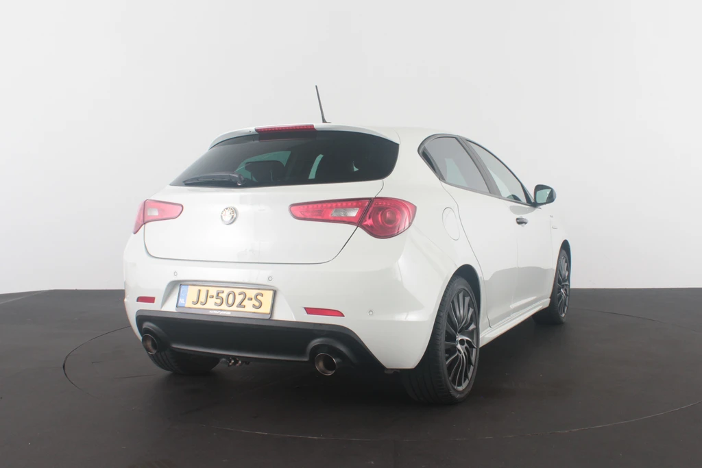Alfa Romeo Giulietta – foto 6