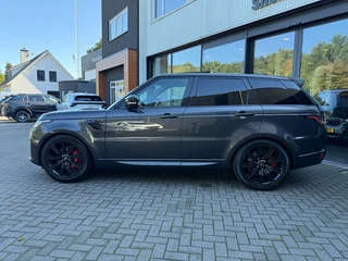 Land Rover Range Rover Sport – thumbnail 4
