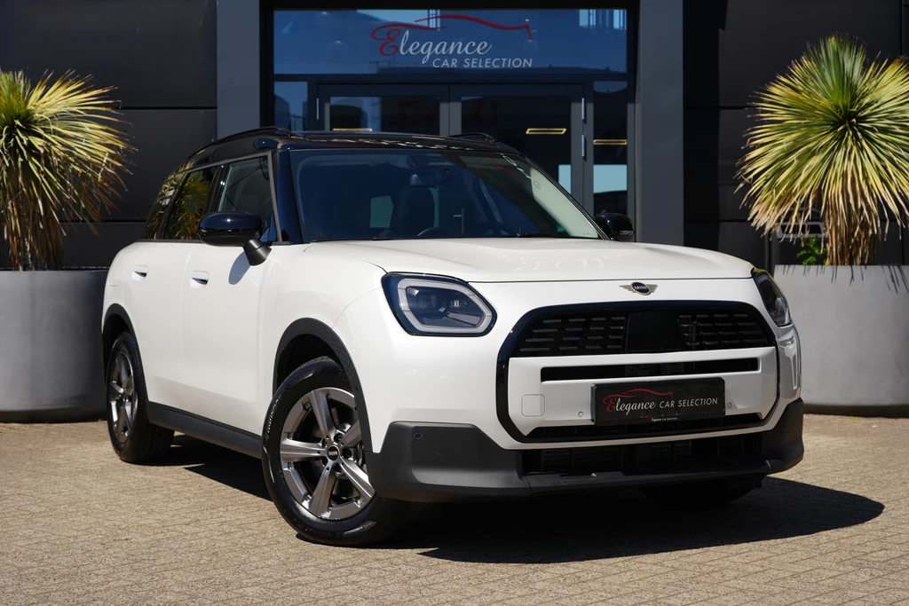 MINI Countryman – foto 6