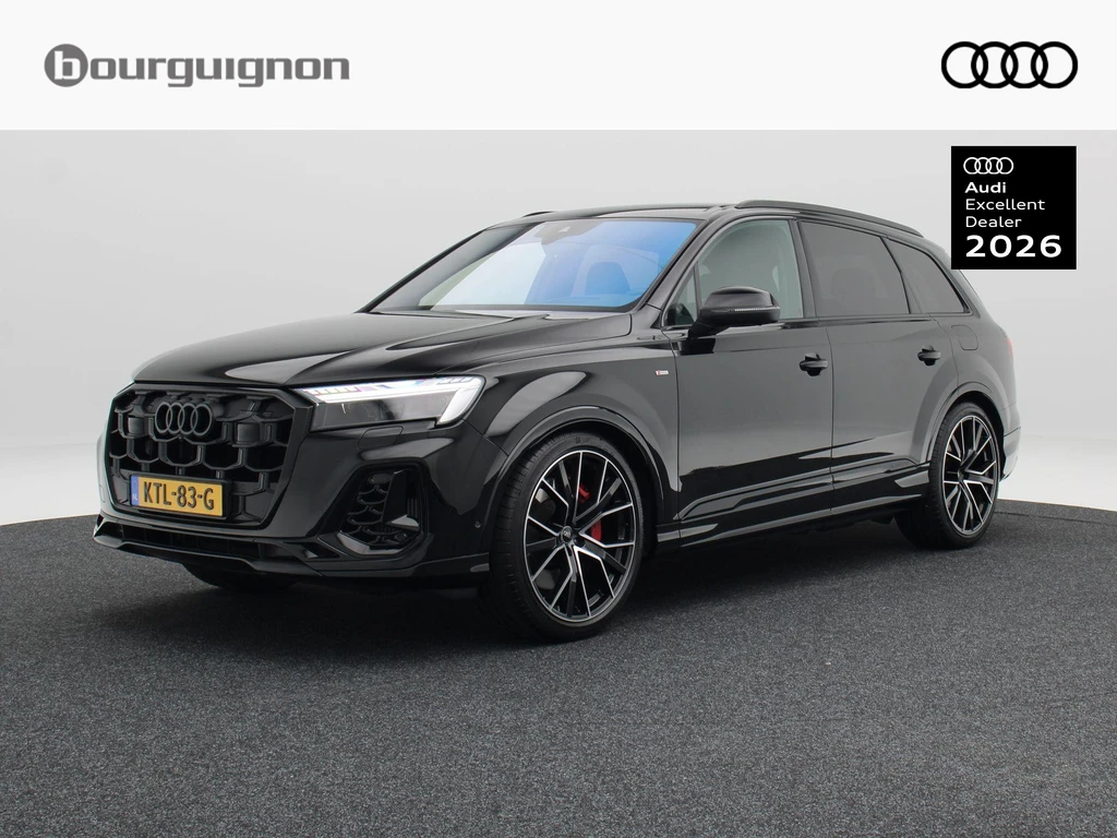Audi Q7 – foto 1