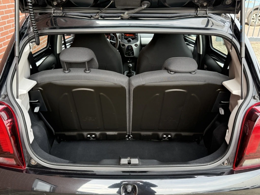 Peugeot 108 – foto 9