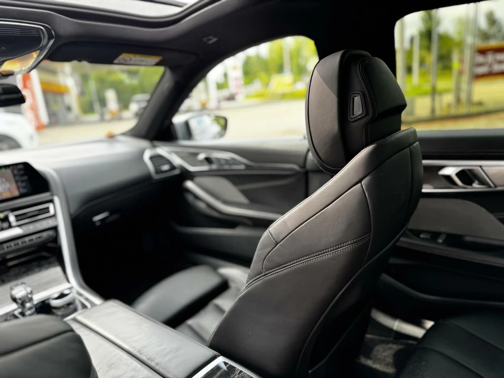 BMW 8 Serie – foto 28