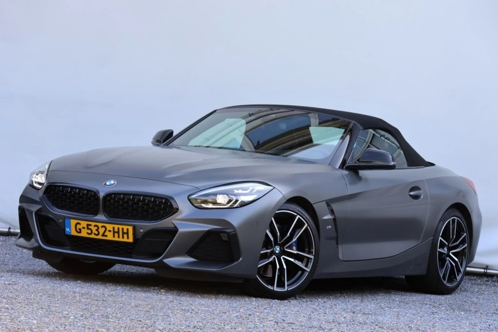 BMW Z4 – foto 3
