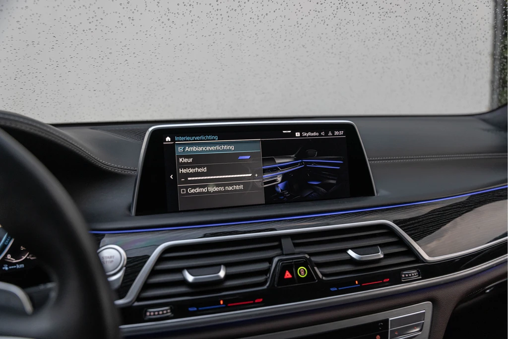BMW 7 Serie – foto 34
