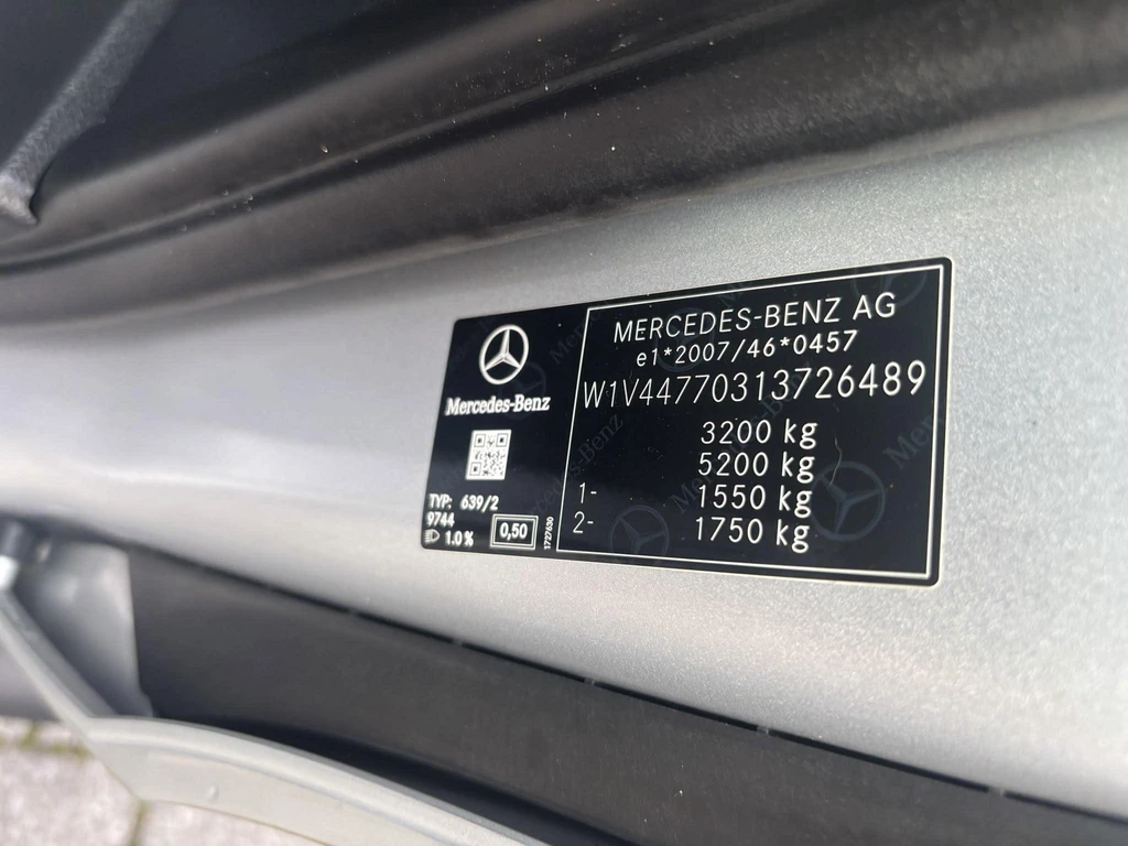 Mercedes-Benz Vito – foto 32