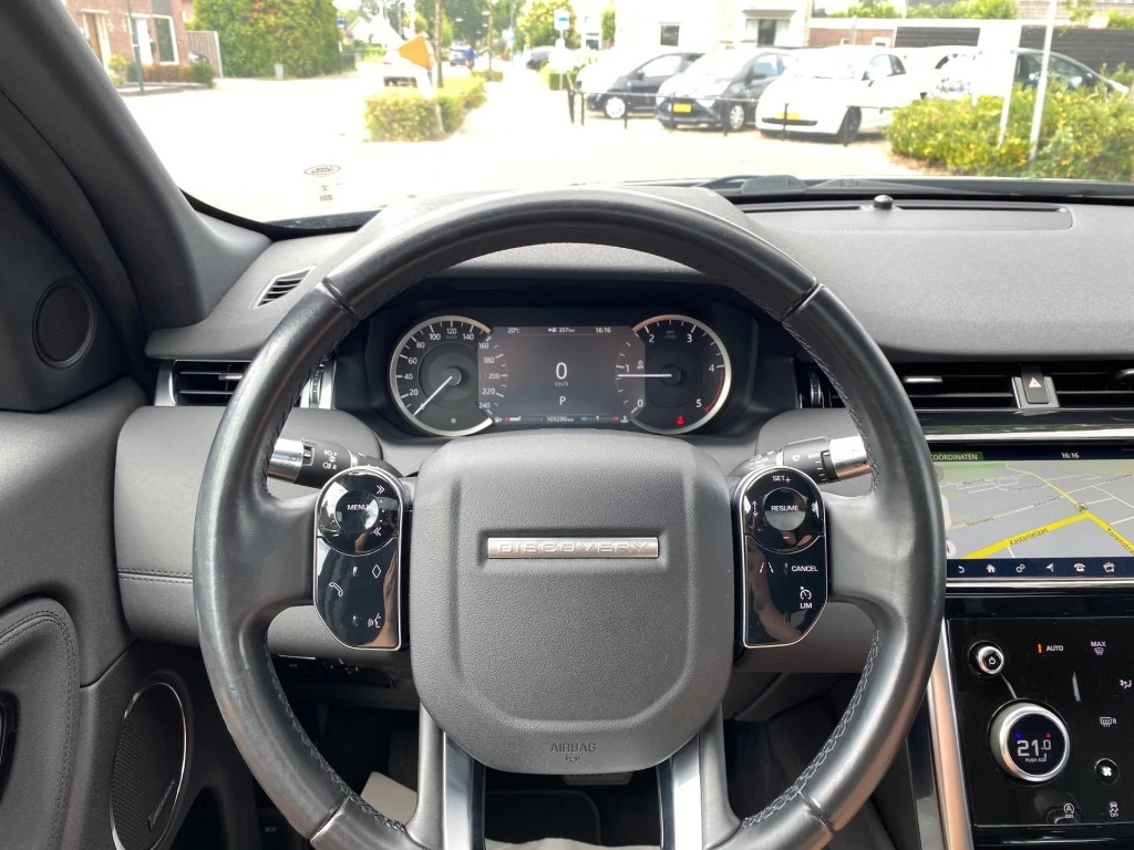 Land Rover Discovery Sport – foto 9