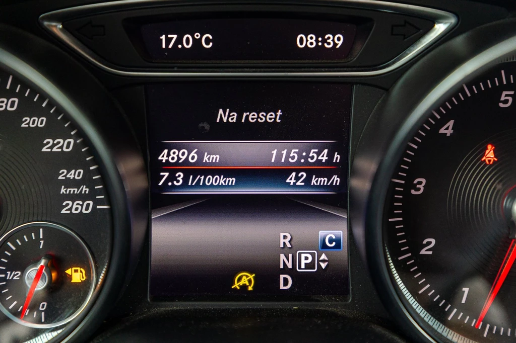 Mercedes-Benz GLA – foto 67