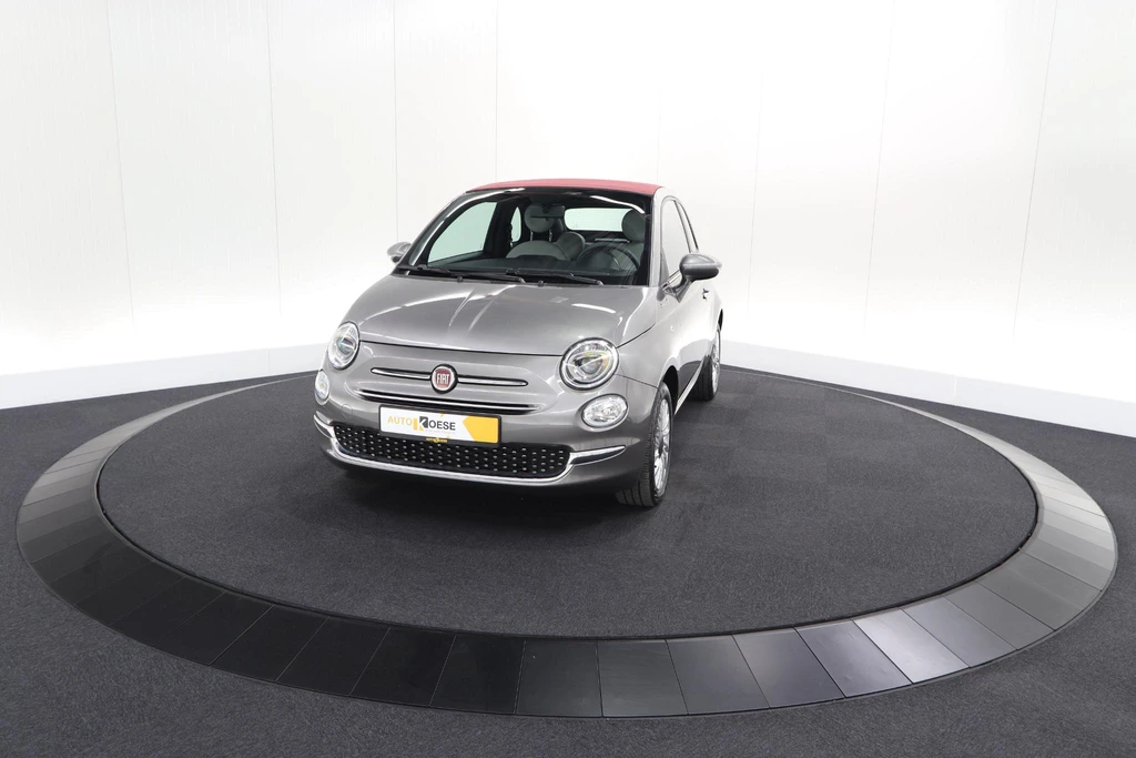 Fiat 500C – foto 3
