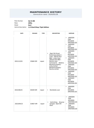 Opel KARL – thumbnail 10
