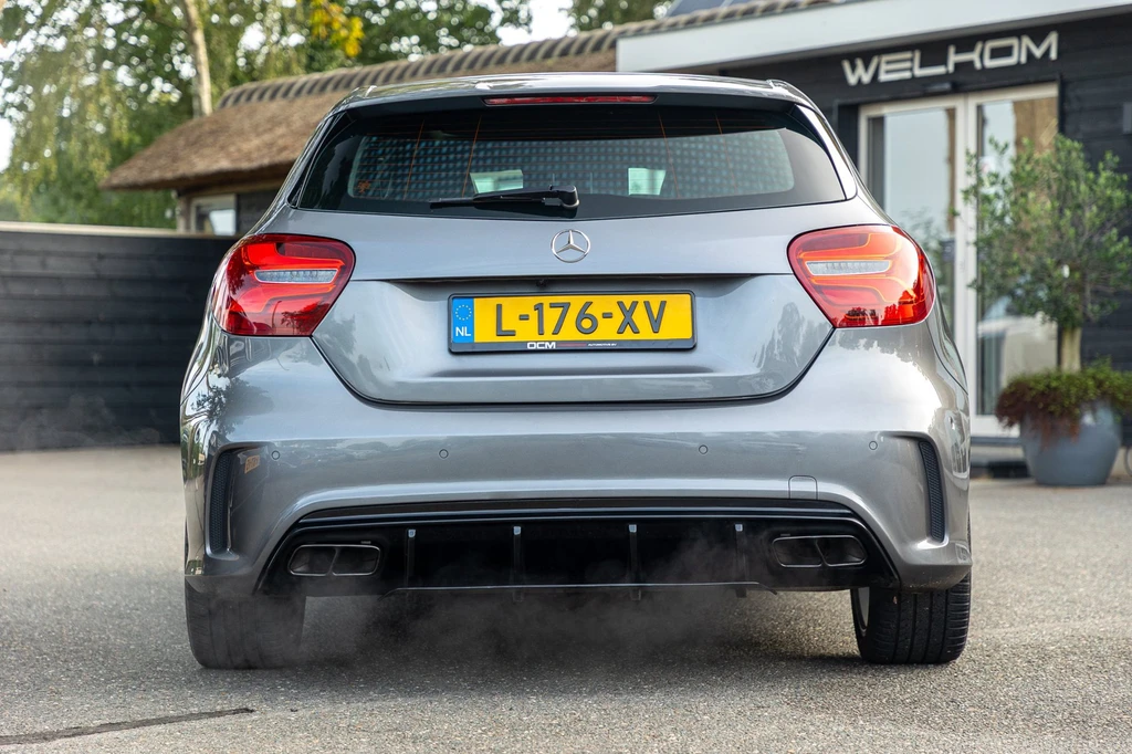 Mercedes-Benz A-Klasse – foto 6