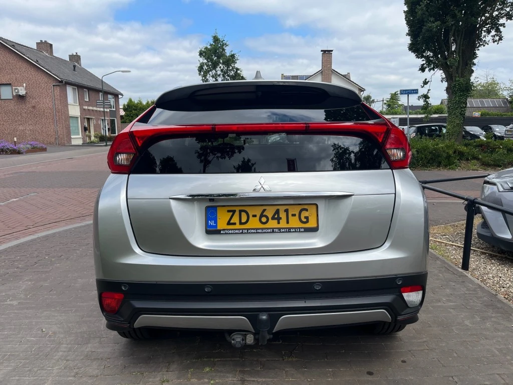 Mitsubishi Eclipse Cross – foto 4