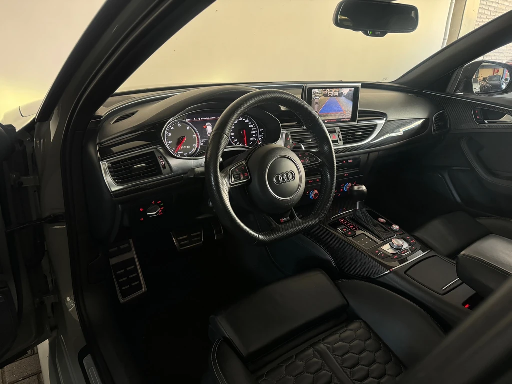 Audi RS6 – foto 9