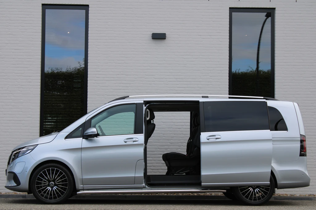 Mercedes-Benz EQV – foto 5