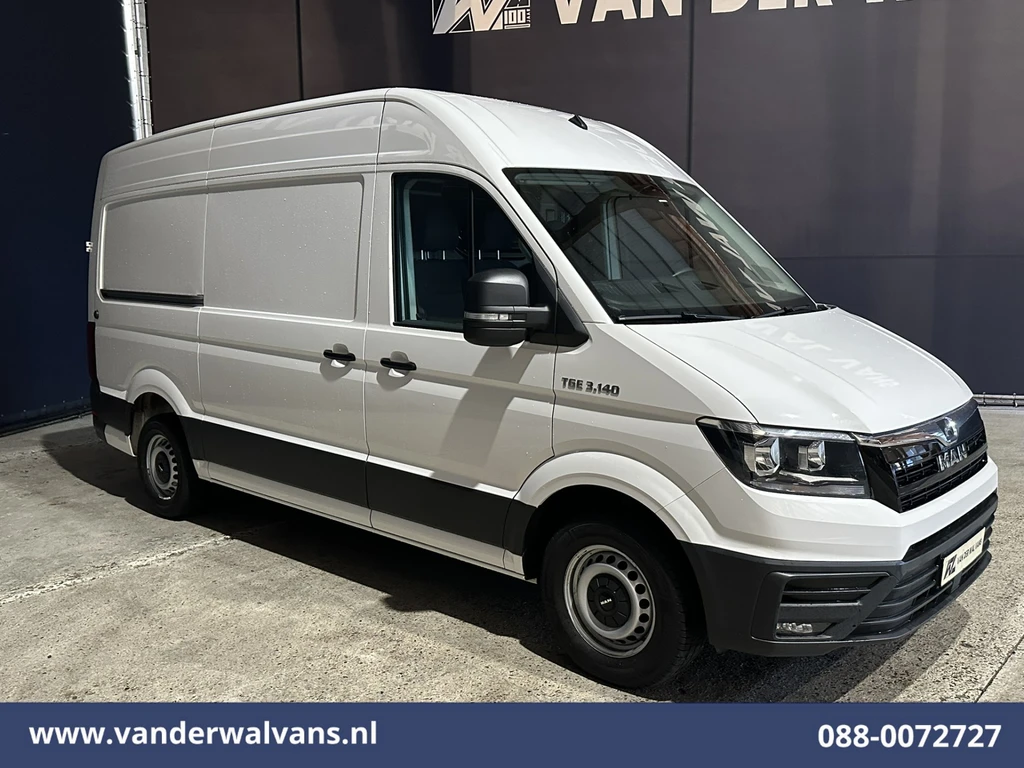 MAN TGE – foto 5