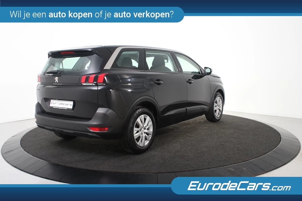 Peugeot 5008 – foto 9