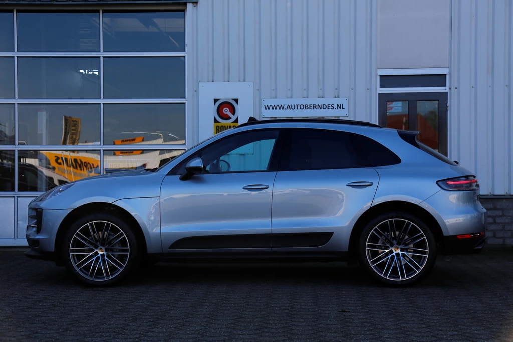 Porsche Macan – foto 4