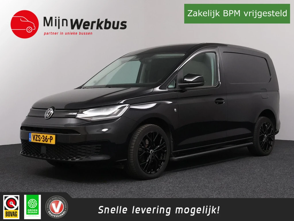 Volkswagen Caddy – foto 1