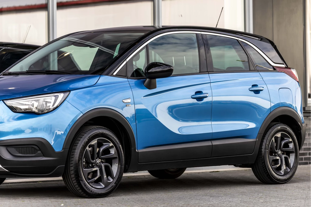 Opel Crossland X – foto 3
