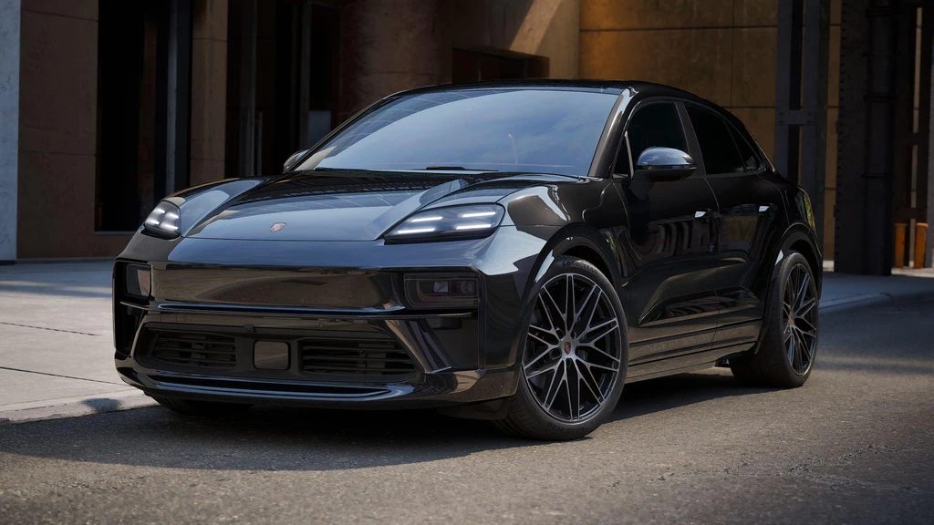 Porsche Macan – foto 1