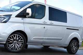 Ford Transit Custom – thumbnail 3