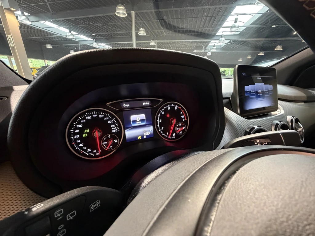 Mercedes-Benz B-Klasse – foto 36