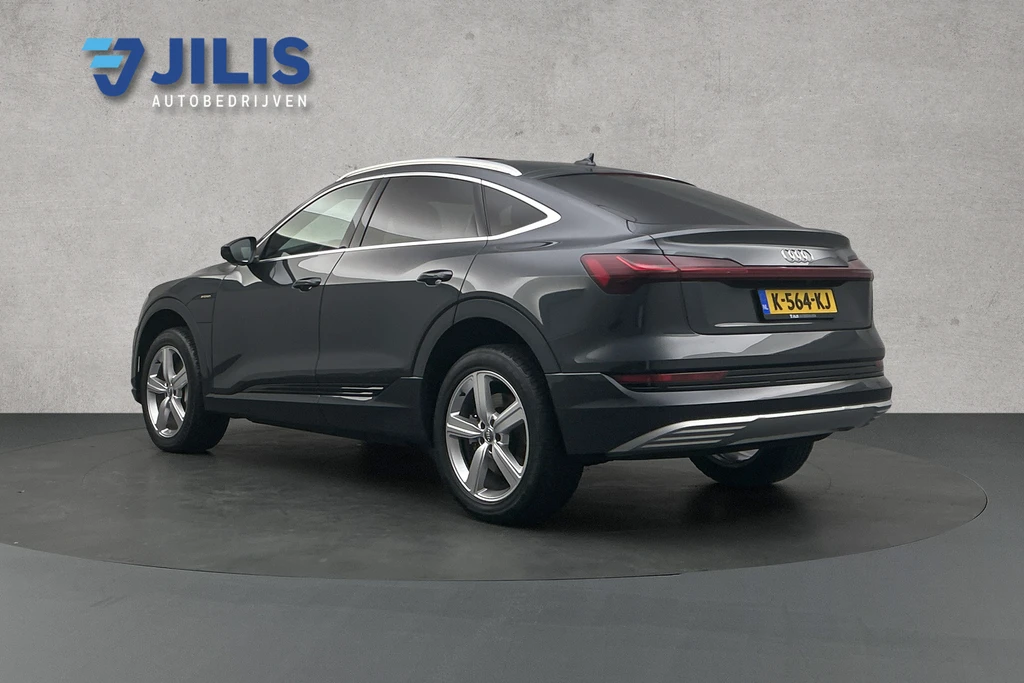 Audi e-tron – foto 4