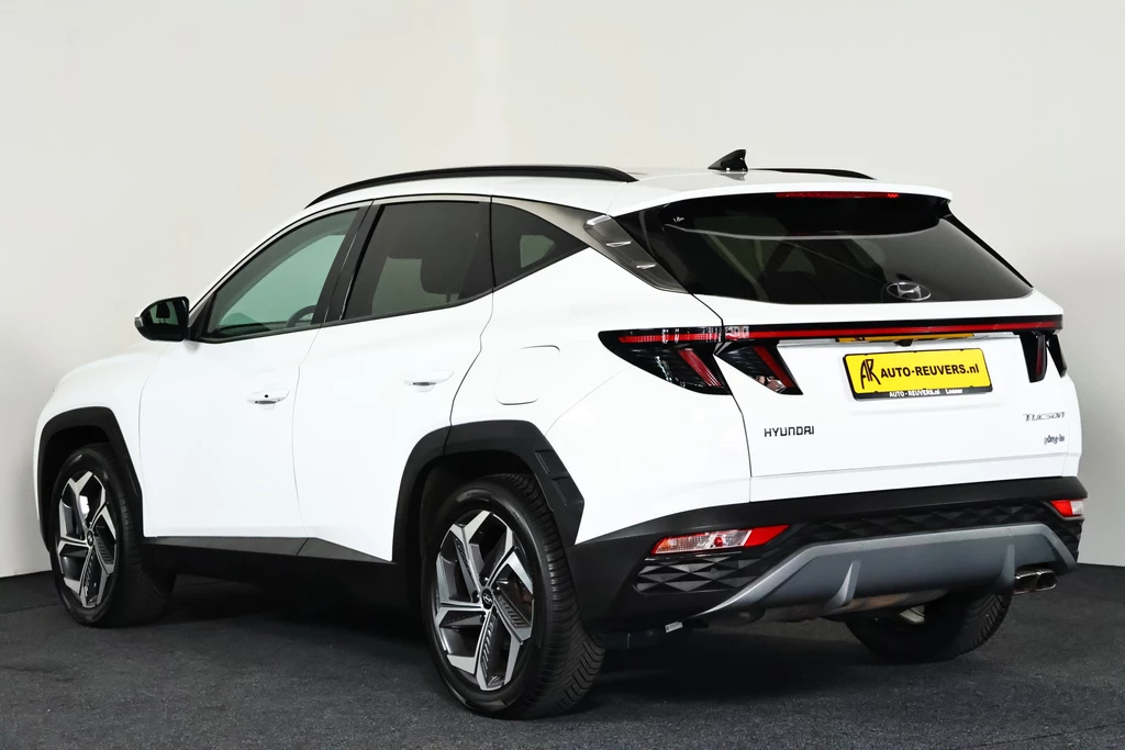 Hyundai Tucson – foto 3