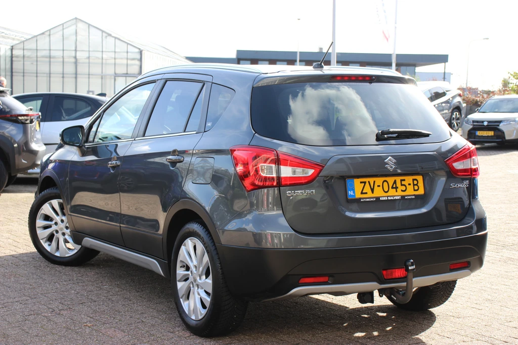 Suzuki S-Cross – foto 4