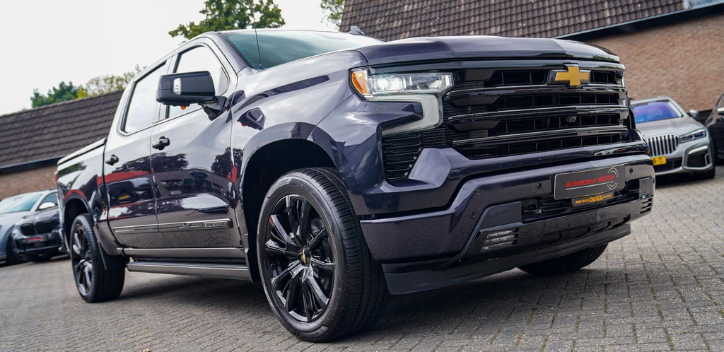 Chevrolet Silverado – foto 3