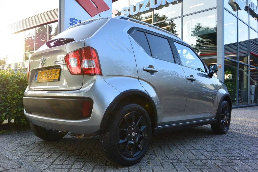 Suzuki Ignis – foto 6