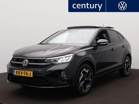 Volkswagen Taigo 1.0 TSI R-Line Edition Panoramaschuif-kanteldak - PDC - Apple Carplay/Android Auto - ACC - LED