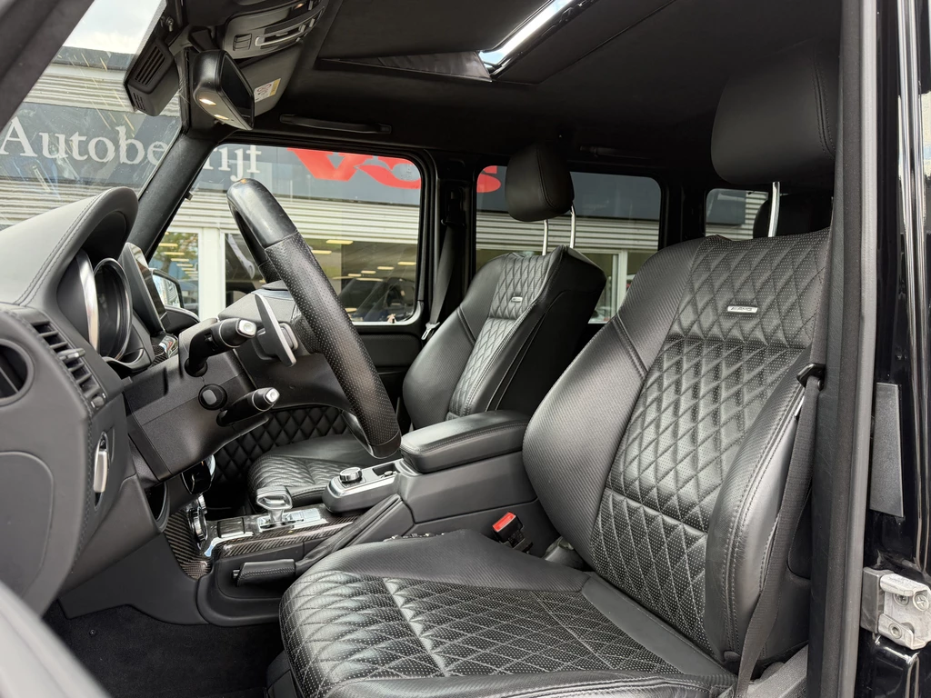 Mercedes-Benz G-Klasse – foto 9